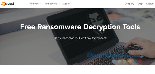 Top 7 des outils de décodage Ransomware pour Windows