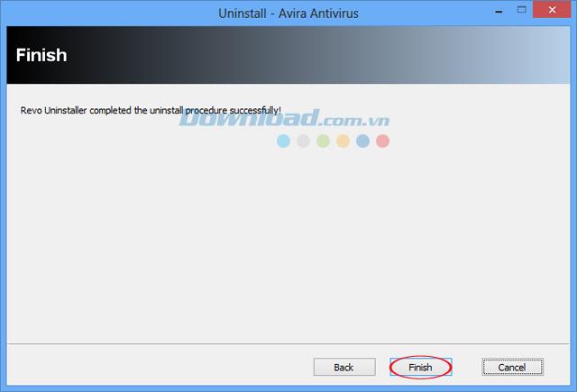 How to completely remove Avira Free Antivirus software