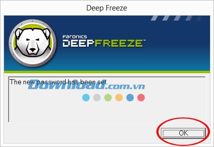 Installez et utilisez Deep Freeze pour geler le disque dur