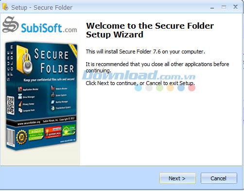 Comment verrouiller un dossier avec Secure Folder