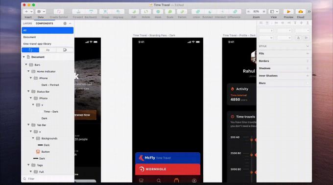 Comment utiliser la bibliothèque dans Sketch est simple