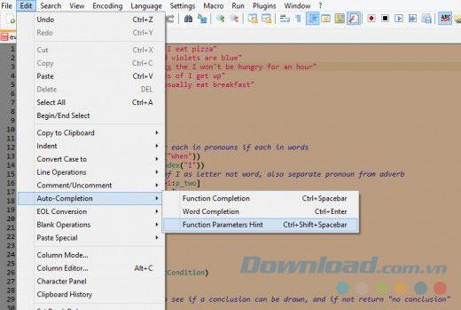 Manual Notepad ++ for beginners