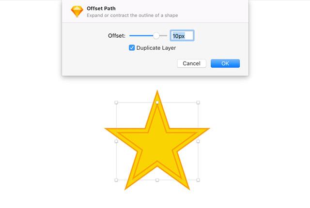 Explore the Layer feature in Sketch graphics software