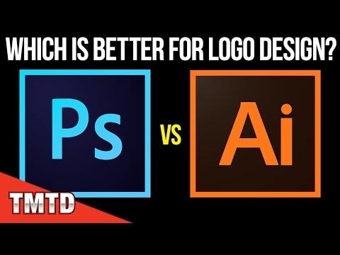 Instruction de conception de logos dans Illustrator