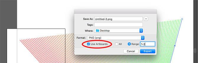 How to save Adobe Illustrator files in formats other than AI