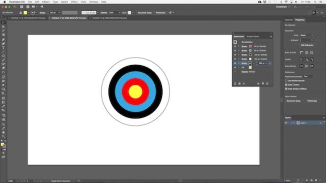 使用Adobe Illustrator幫助您更快設計的8個技巧