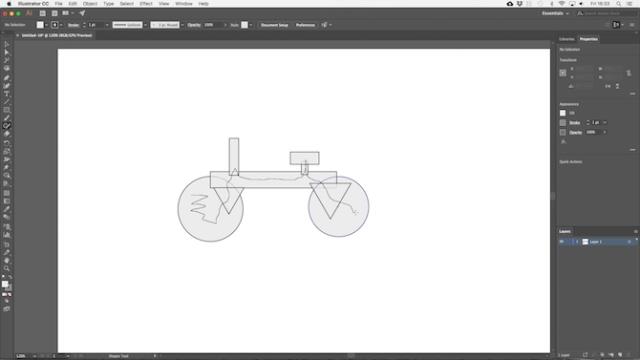 使用Adobe Illustrator幫助您更快設計的8個技巧