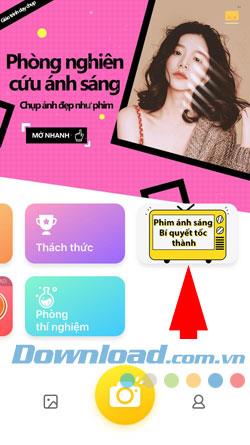 Comment utiliser Camera360 sur iPhone et iPad