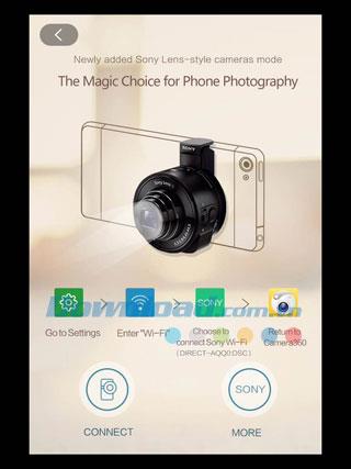 These photography features you may not know on Camera360