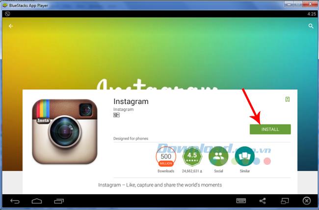 Hoe je extreem snel een Instagram-account maakt