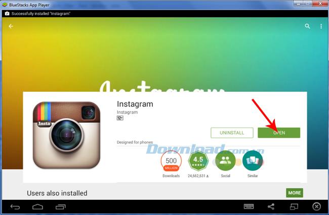 Cara membuat akun Instagram sangat cepat