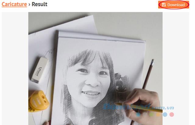 Comment transformer des photos en dessins au crayon