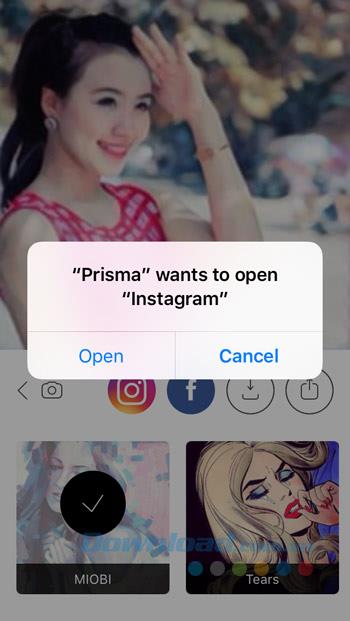 Conseils pour utiliser Prisma pour créer des images avec de lart