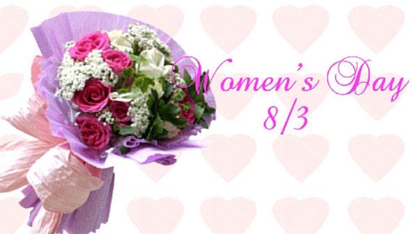 अंतर्राष्ट्रीय महिला दिवस 8-3 के लिए सुंदर वॉलपेपर का संग्रह