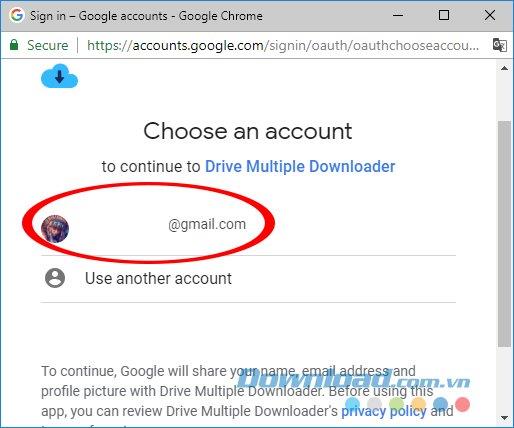 Cara memuat turun fail di Google Drive tanpa pemampatan