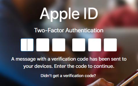 Instructions pour protéger votre compte Apple avec une sécurité à deux couches