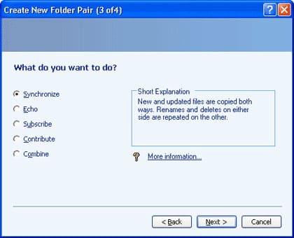 How to synchronize data on Windows 10 using SyncToy