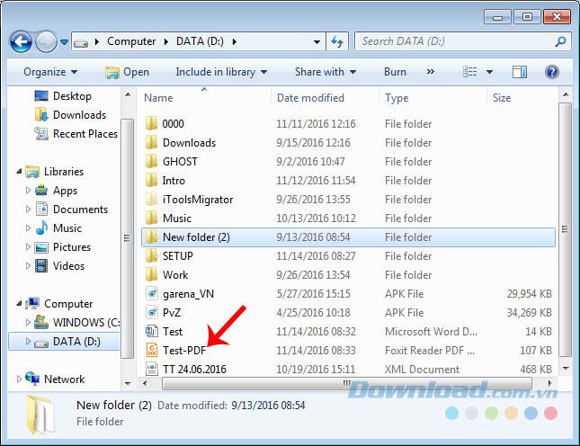पीडीएफ फाइल में डाटा कॉपी कैसे करें