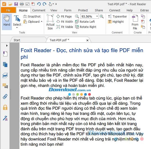 Cum se pot copia datele într-un fișier PDF