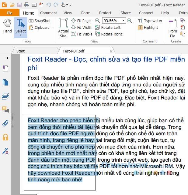Cara menyalin data dalam fail PDF