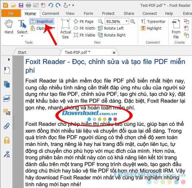 Comment copier des données dans un fichier PDF