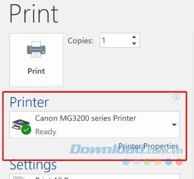 Enregistrer des fichiers au format PDF sur Windows 10 sans avoir besoin de logiciel supplémentaire