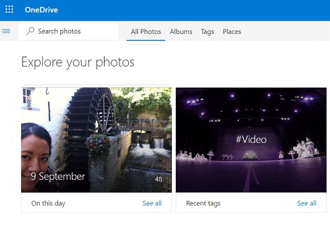 Google Fotos und OneDrive: Welches ist das beste Foto-Backup-Tool?