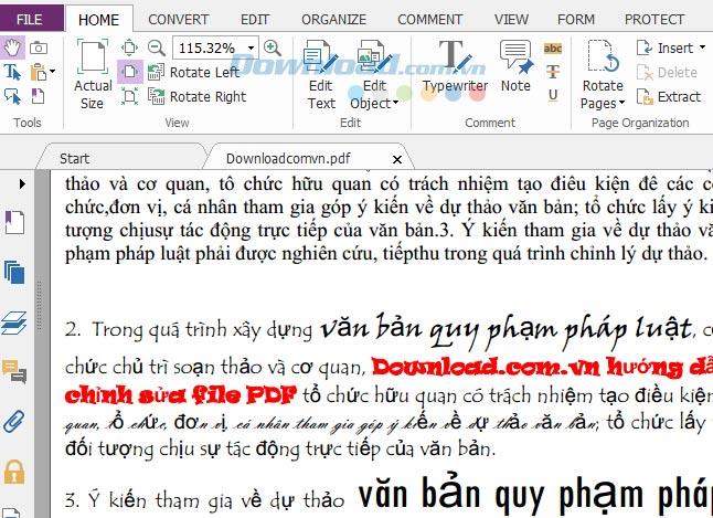 How to edit PDF files quickly and effectively