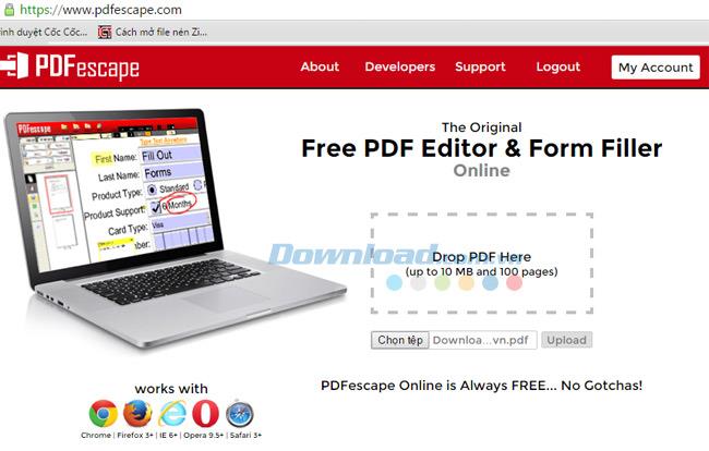كيفية تحرير ملفات PDF بسرعة وفعالية