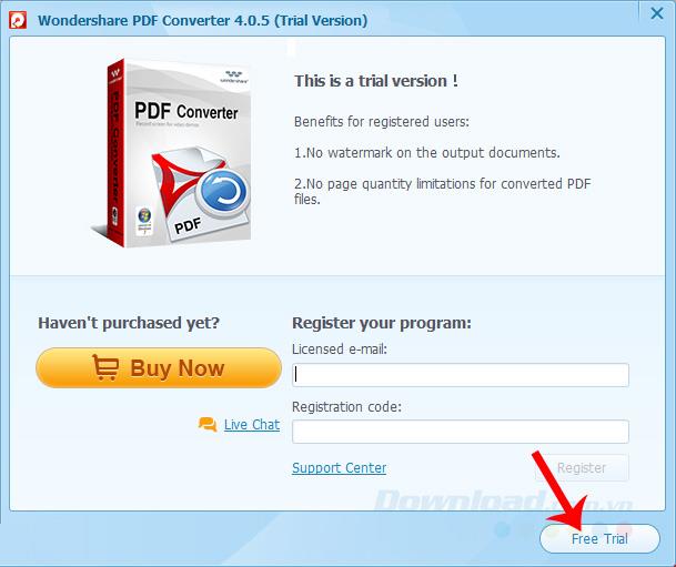 How to convert PDF files to Excel simply by software