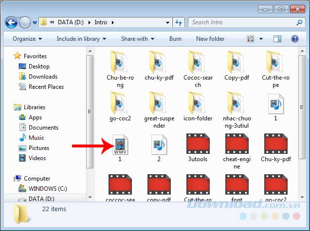 Comment convertir des fichiers MP4 en WMV le plus rapidement