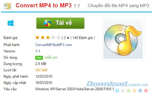 كيفية تحويل MP4 إلى تنسيق MP3 باستخدام تحويل MP4 إلى MP3
