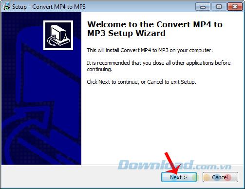 MP4 कन्वर्ट करने के लिए एमपी 3 प्रारूप का उपयोग कैसे करें