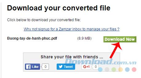 Comment convertir des fichiers PRC en PDF, convertir PDF en PRC