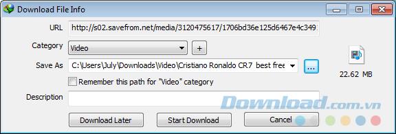 Deux façons de télécharger des vidéos MP4 sur Dailymotion