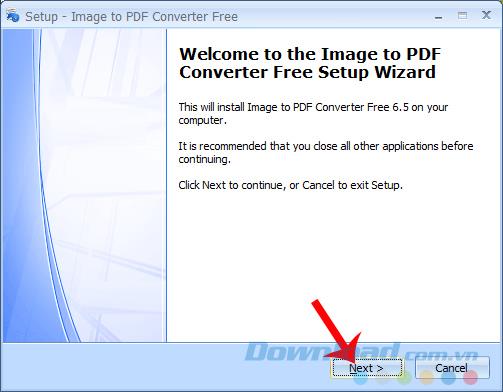 Comment convertir un fichier image JPG en un document PDF