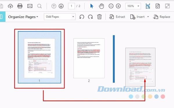 Instructions for using Adobe Acrobat Pro DC to create and manage PDF files