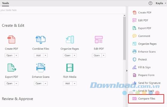 Instructions for using Adobe Acrobat Pro DC to create and manage PDF files