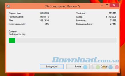 Quel est le meilleur format de compression de fichiers?