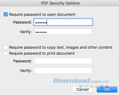 Comment créer des fichiers PDF sans logiciel sur un Mac?