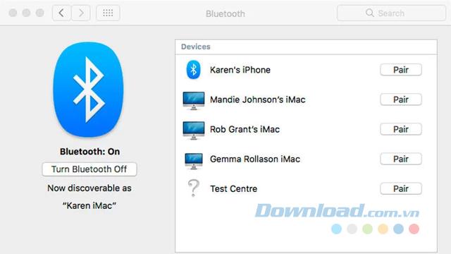 Partagez des photos et des fichiers entre des appareils iOS et Mac à laide dAirDrop