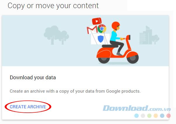 Comment transférer des données de Google Drive vers Dropbox