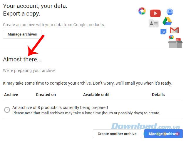 Comment transférer des données de Google Drive vers Dropbox