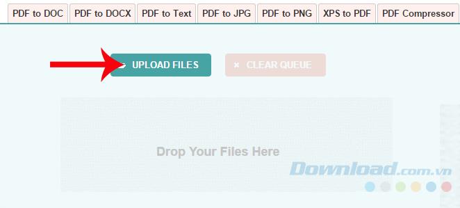 Comment convertir une image PNG en fichier PDF