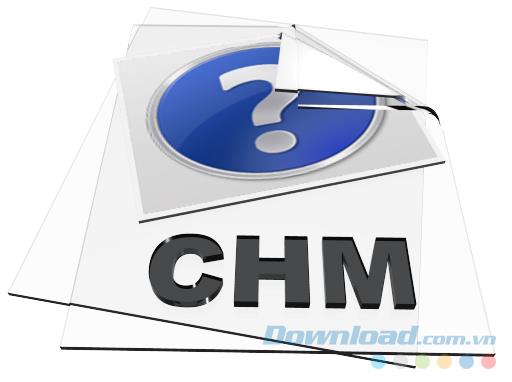 什麼是CHM格式？通過任何軟件讀取CHM文件？