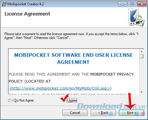 Comment convertir un fichier PDF en PRC à laide de Mobipocket Creator