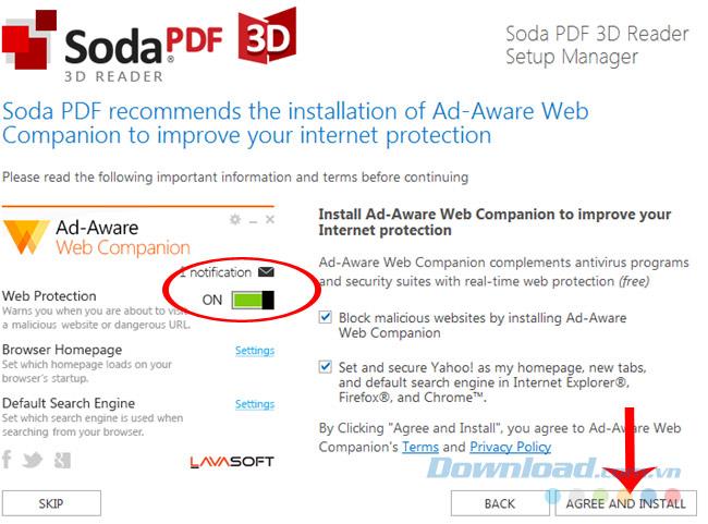 Comment télécharger et installer Soda 3D PDF Reader