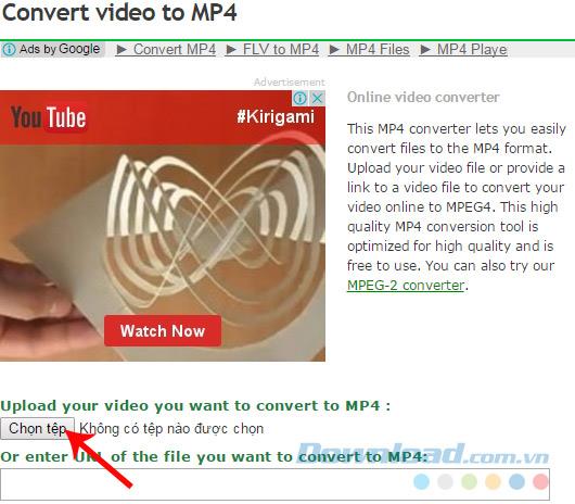 How to convert from WMV to MP4 format requires no software
