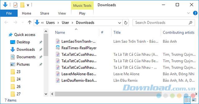 Comment couper et associer de la musique sur Windows 10