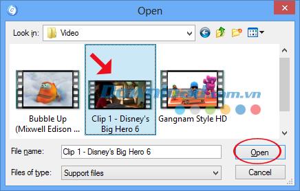Panduan untuk mengkonversi Video dengan Total Video Converter